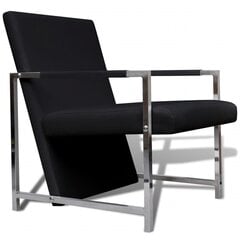 Кресла в форме куба, 2 шт, черные цена и информация | Кресла в гостиную | 220.lv