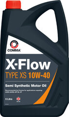 Моторное масло "Comma" X-FLOW TYPE S 10W-40, 5л цена и информация | Моторное масло | 220.lv