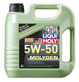 Liqui-Moly Molygen sintētiskā motoreļļa 5W-50, 4L