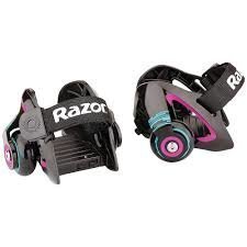 Razor Jetts Quad 25073250 Αυξομειούμενα Rollers Πολύχρωμα Ενηλίκων/Παιδικά cena un informācija | Razor Sports, tūrisms un atpūta | 220.lv