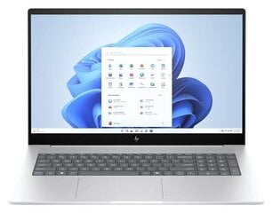 HP Envy 17 (A58TKEA) cena un informācija | Portatīvie datori | 220.lv