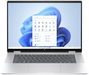 HP Envy x360 16 (A58T5EA) цена и информация | Ноутбуки | 220.lv