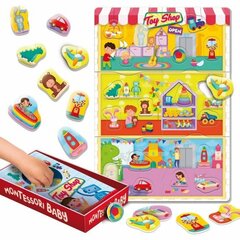 Izglītojoša spēle Lisciani Giochi Toy Shop, FR cena un informācija | Galda spēles | 220.lv