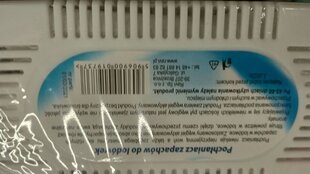 Smaržu absorbētājs ledusskapim Fresh ICE 60g cena un informācija | Auto gaisa atsvaidzinātāji | 220.lv