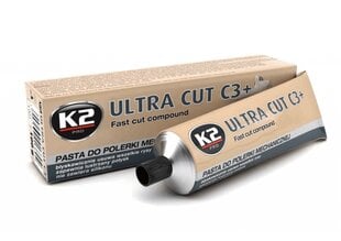 Ultra Cut C3+ mehāniskā lakas laka cena un informācija | Auto ķīmija | 220.lv