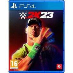 Видеоигры PlayStation 4 2K GAMES WWE 2K23 цена и информация | Компьютерные игры | 220.lv