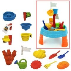 Песочница - столик Eddy Toys Sala цена и информация | Игрушки для песка, воды, пляжа | 220.lv