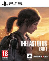 The Last of Us Part 1 RU/EN PS5 цена и информация | Компьютерные игры | 220.lv