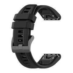 Garmin Fēnix 3/3HR/5X/6X/6X Pro/7X/7X Pro Black cena un informācija | Viedpulksteņi (smartwatch) | 220.lv