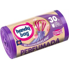 Atkritumu maisi Albal Handy Bag, 15 gab., 30 l cena un informācija | Miskastes maisi | 220.lv