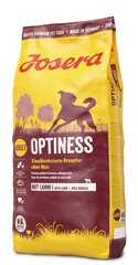 Josera Optiness, 15 кг цена и информация | Josera Товары для животных | 220.lv