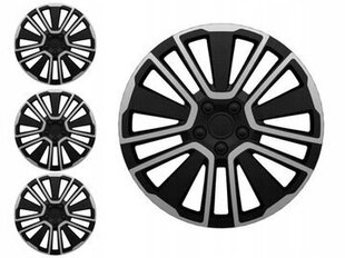 J-Tec SCUBA 14 HUBCAPS OPEL VW SKODA SEAT PEUGEOT цена и информация | Колпаки на колеса | 220.lv