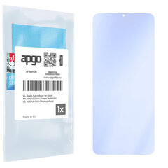 Apgo Hybrid Glass 9H цена и информация | Защитные пленки для телефонов | 220.lv