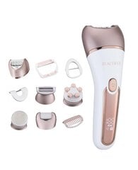 Beautifly Beauty Silk 6in1 cena un informācija | Epilatori | 220.lv