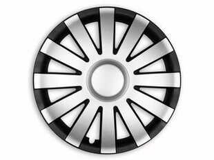 AGAT HUBCAPS 16" CITROEN FIAT OPEL AUDI VW cena un informācija | Dekoratīvie diski | 220.lv