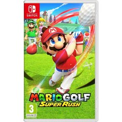 Nintendo Videospēle priekš Switch Nintendo Mario Golf: Super Rush цена и информация | Компьютерные игры | 220.lv