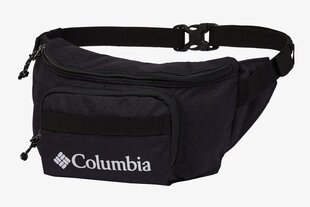 Rokassomiņa vīriešiem Columbia Zigzag Hip Pack 1890911011 cena un informācija | Vīriešu somas | 220.lv