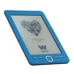 Эл. книга Woxter Scriba 195 6" 4 GB цена и информация | Электронные книги | 220.lv