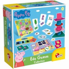 Izglītojoša spēle Lisciani Giochi Peppa Pig (Pappa Pig) cena un informācija | Attīstošās rotaļlietas | 220.lv