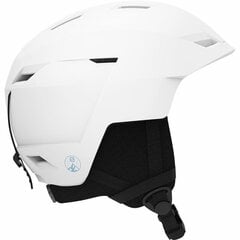Лыжный шлем Salomon Pioneer LT Junior Белый Детский цена и информация | Лыжные шлемы | 220.lv