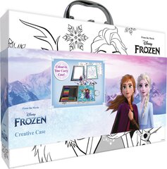 FROZEN креативного набора цена и информация | Принадлежности для рисования, лепки | 220.lv