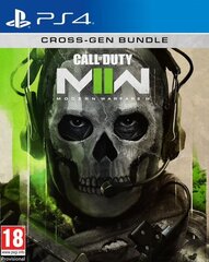 Call of Duty: Modern Warfare II Playstation 4 PS4 игра цена и информация | Компьютерные игры | 220.lv