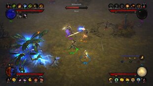 Diablo III (3) Eternal Collection Nintendo Switch/Lite cena un informācija | Datorspēles | 220.lv