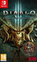 Diablo III (3) Eternal Collection Nintendo Switch/Lite cena un informācija | Datorspēles | 220.lv