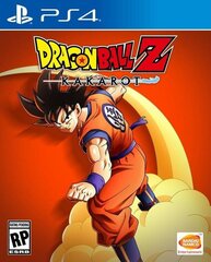 PS4 spēle Dragon Ball Z: Kakarot cena un informācija | Datorspēles | 220.lv