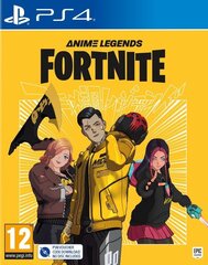 Fortnite: Anime Legends Playstation 4 PS4 цена и информация | Компьютерные игры | 220.lv