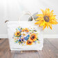 Izšūšanas komplekts Magic Needle Bouquet with Sunflowers 210-312 cena un informācija | Izšūšanas piederumi | 220.lv