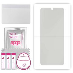 Apgo Hydrogel Flip Fold Screen Protector cena un informācija | Ekrāna aizsargstikli | 220.lv