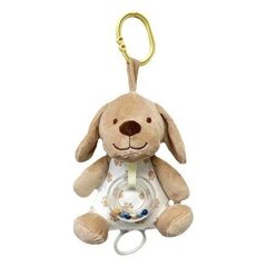 Muzikālā rotaļlieta Doggy 9387, 18 cm цена и информация | Игрушки для малышей | 220.lv