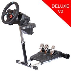 Wheel Stand Pro Deluxe V2 stūres statīvs Logitech cena un informācija | Gaming aksesuāri | 220.lv