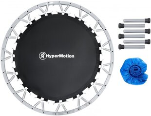 Mini batuts bērniem un pieaugušajiem HyperMotion, 90 cm cena un informācija | Batuti | 220.lv