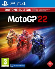 MotoGP 22 Playstation 4 PS4 spēle cena un informācija | Datorspēles | 220.lv