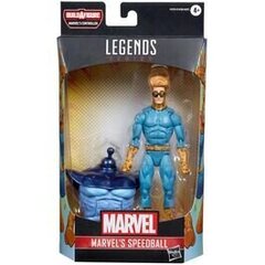 Marvel Legends Series Marvels Speedball cena un informācija | Datorspēļu suvenīri | 220.lv