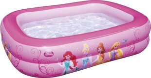 Piepūšamais baseins Bestway Disney Princess, 201x150 cm cena un informācija | Baseini | 220.lv