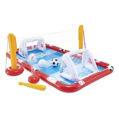 Надувная игровая площадка INTEX Action Sports Play Center, 325x266x101 см цена и информация | Бассейны | 220.lv