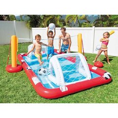 Bērnu baseins Intex Sports Games 470 l (325 x 267 x 102 cm) cena un informācija | Baseini | 220.lv