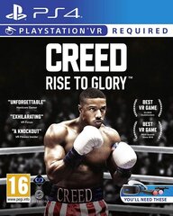 PS VR Creed: Rise to Glory цена и информация | Компьютерные игры | 220.lv