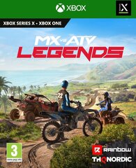 Видеоигры Xbox One KOCH MEDIA MX vs ATV Legends цена и информация | Компьютерные игры | 220.lv