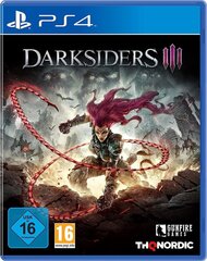 Spēle Darksiders III [PlayStation 4] цена и информация | Компьютерные игры | 220.lv