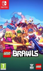 Компьютерная игра Lego Brawls Switch цена и информация | Компьютерные игры | 220.lv