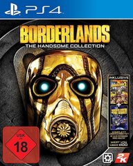 Spēle Borderlands: Skaista kolekcija - [PlayStation 4] цена и информация | Компьютерные игры | 220.lv