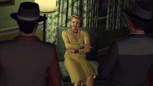 Spēle L.A. Noire - [PlayStation 4] цена и информация | Компьютерные игры | 220.lv