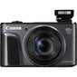 Canon PowerShot SX720 HS Melna cena un informācija | Digitālās fotokameras | 220.lv