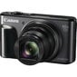 Canon PowerShot SX720 HS Melna cena un informācija | Digitālās fotokameras | 220.lv
