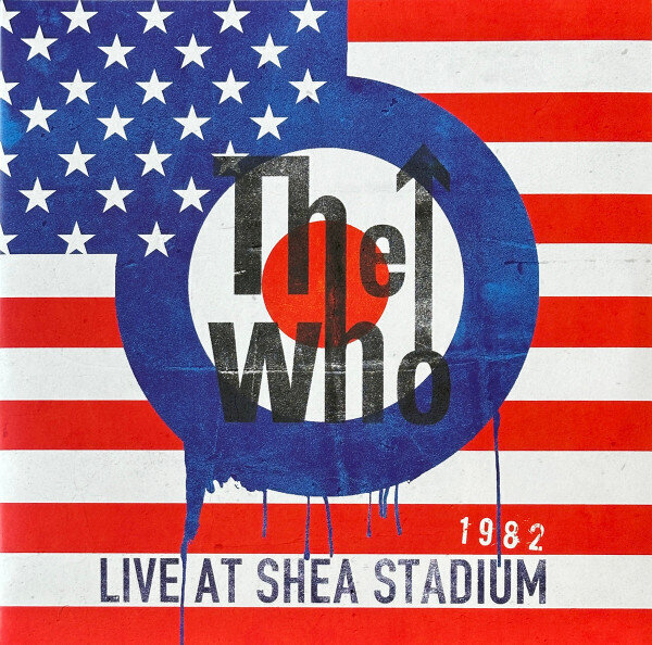 Vinila plate The Who Live At Shea Stadium 1982 cena un informācija | Vinila plates, CD, DVD | 220.lv