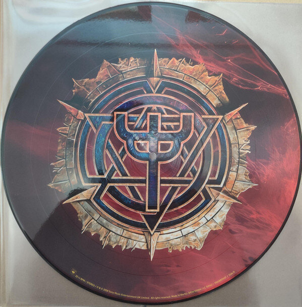 Vinila plate Judas Priest - Invincible Shield cena un informācija | Vinila plates, CD, DVD | 220.lv